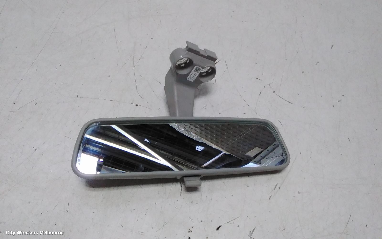 SUZUKI IGNIS INTERIOR MIRROR, MF, 11/2016 ONWARDS - Image 1