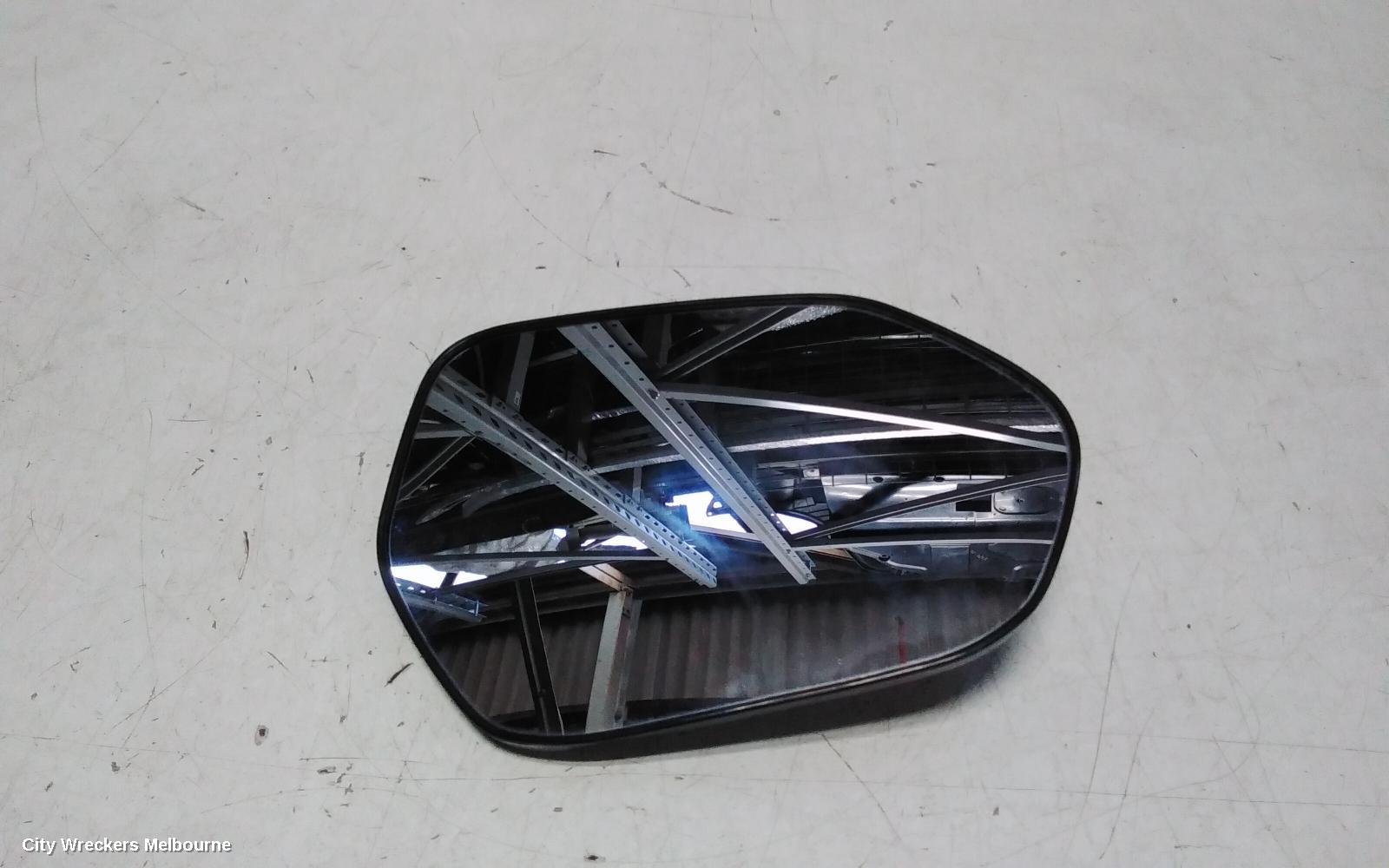 TOYOTA COROLLA RIGHT DOOR MIRROR, E210, HATCH, NON BLINDSPOT MONITOR, NON LANE ASSIST TYPE, 07/2018 ONWARDS - Image 1