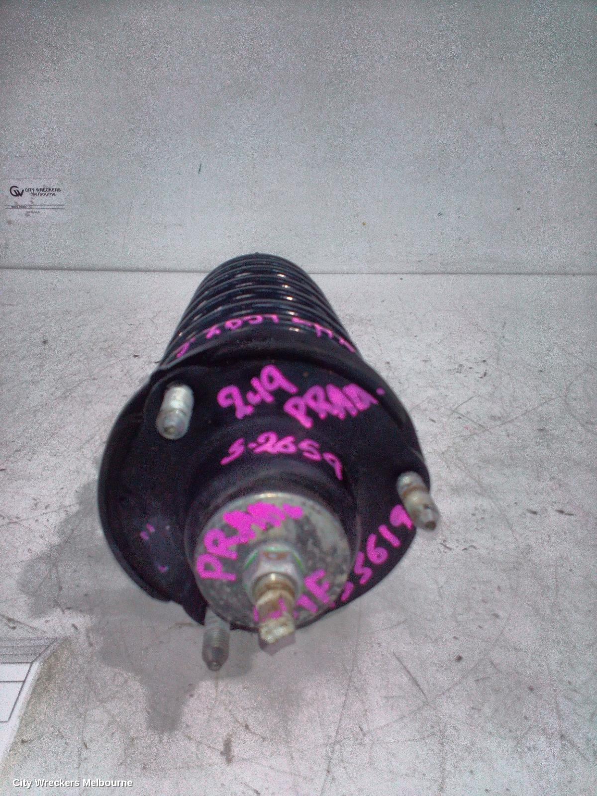 TOYOTA PRADO LEFT FRONT STRUT, 5DR WAGON, 150 SERIES, GXL TYPE, 08/2013 ONWARDS - Image 1
