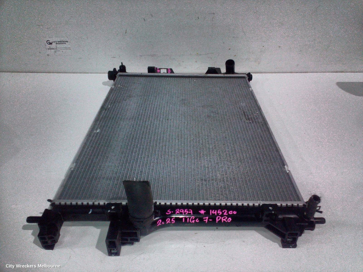 CHERY TIGGO 7 RADIATOR, T32, PETROL, 1.6, TURBO, 05/2023 ONWARDS - Image 1