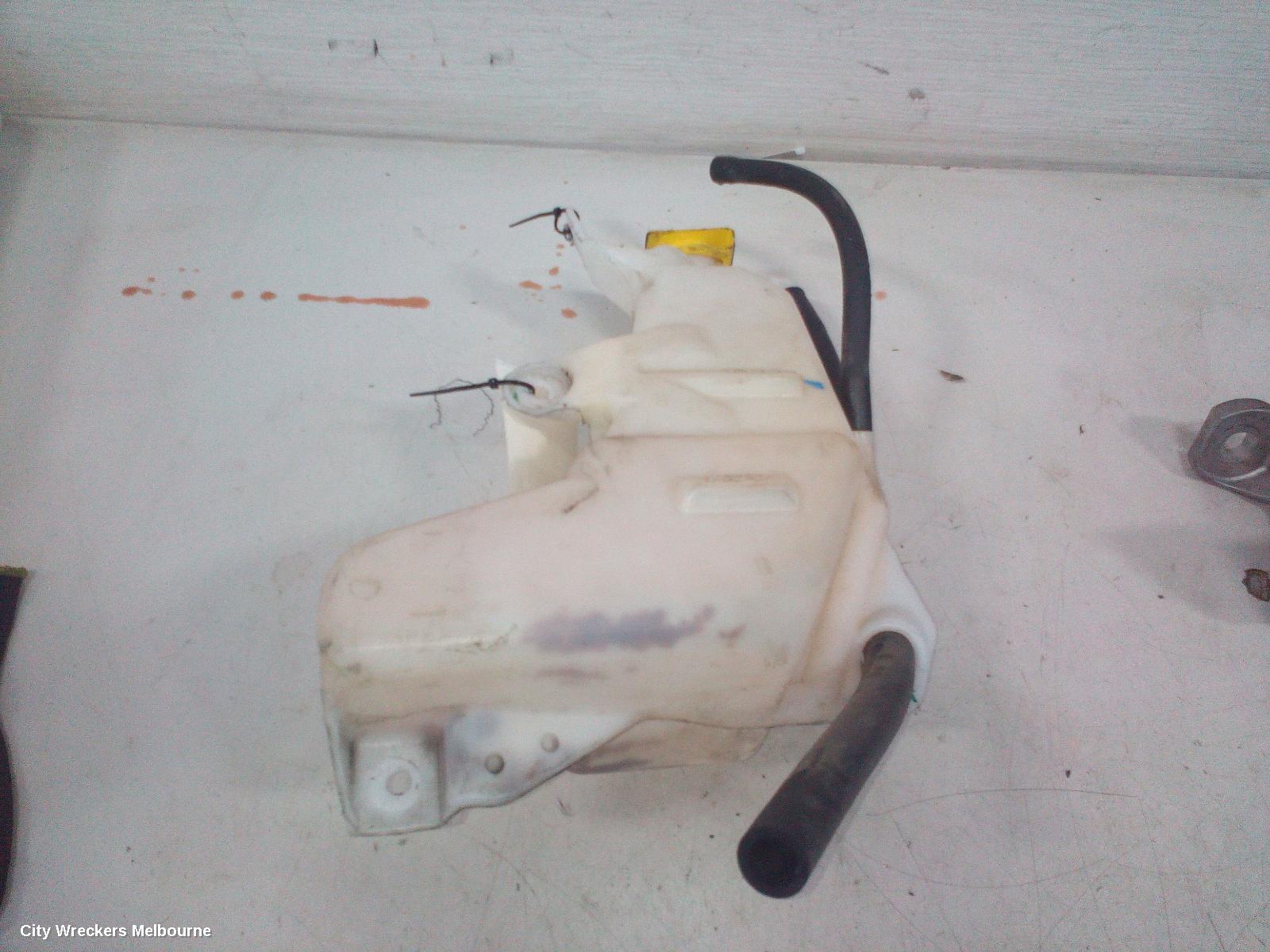JEEP GRANDCHEROKEE OVERFLOW BOTTLE, WK, PETROL, 10/2010 ONWARDS - Image 2