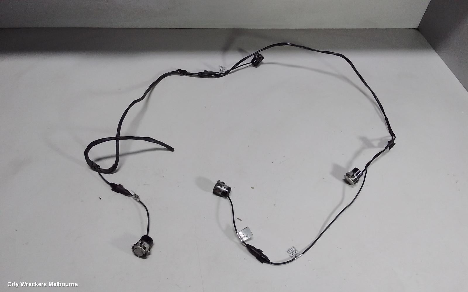 HYUNDAI IX35, LM SERIES 11/2009 - 01/2016, CRUSH SENSOR (PARKING SENSOR) 4 PECES: 61474 - Image 1