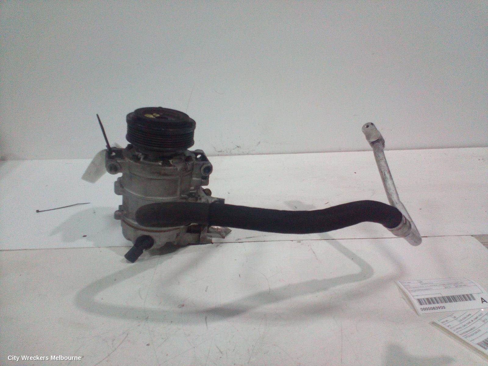 AUDI Q5 A/C COMPRESSOR, 8R, 2.0, PETROL, CDNC CODE, P/N 8K0260805L, 03/2009 - 11/2012 - Image 2