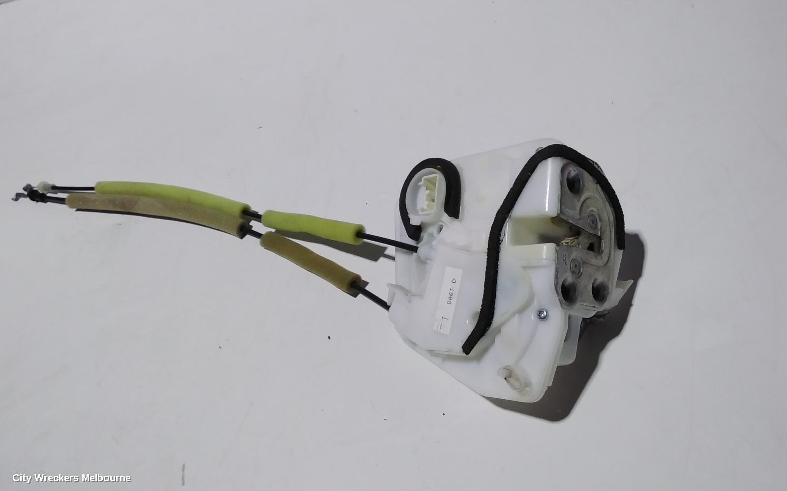 MAZDA 2 DOOR/BOOT/GATE LOCK, RIGHT REAR DOOR LOCK, DJ/DL, 10/2014 ONWARDS - Image 2