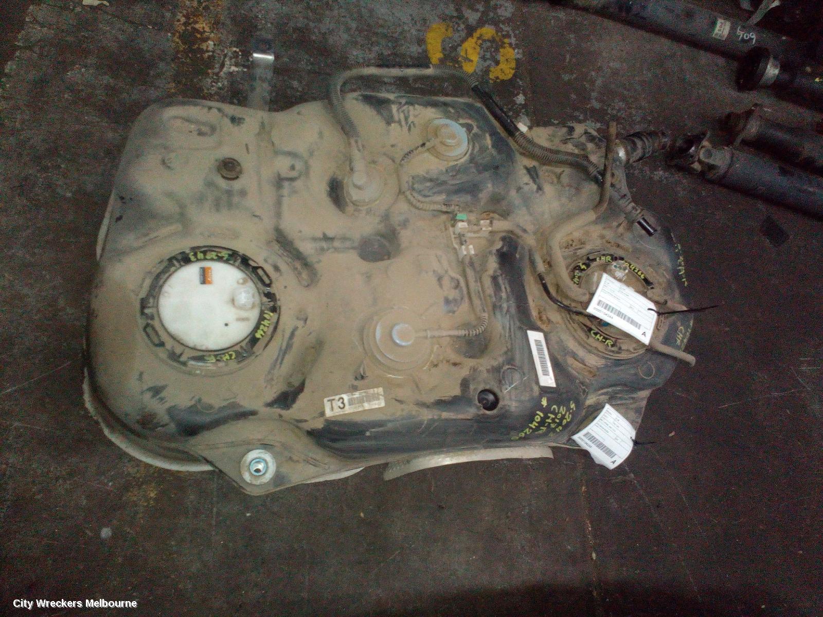 TOYOTA C-HR FUEL TANK, GEN 1, PETROL, AWD, 12/2016 ONWARDS - Image 1