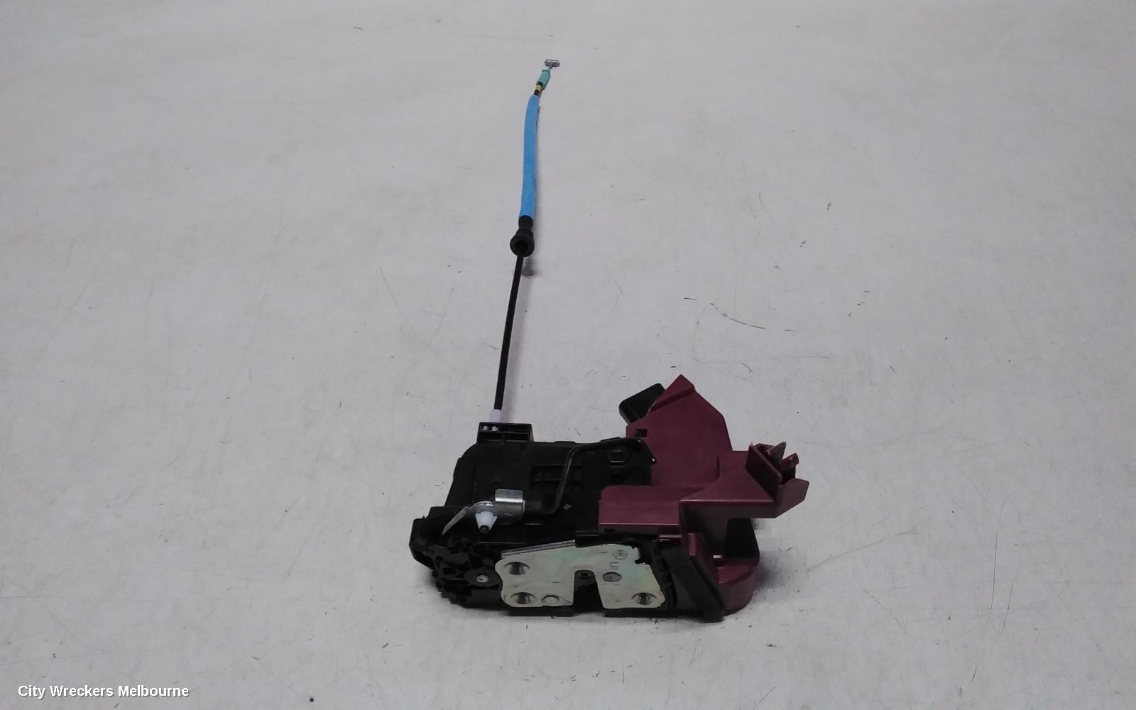 HYUNDAI TUCSON DOOR/BOOT/GATE LOCK, LEFT REAR DOOR LOCK, NX4, 02/2021 ONWARDS - Image 2