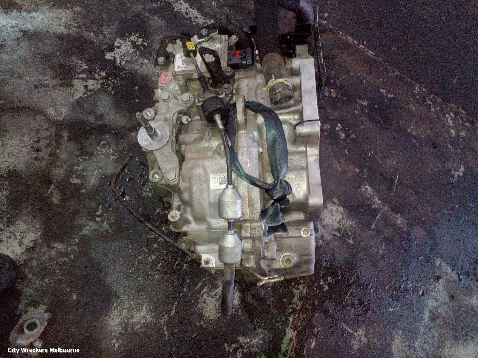 PEUGEOT 308 TRANS/GEARBOX, AUTO, PETROL, 1.6, TURBO, T7, VIN VF34*5FV, 20GA03 CODE, 09/2007 - 01/2014 - Image 3