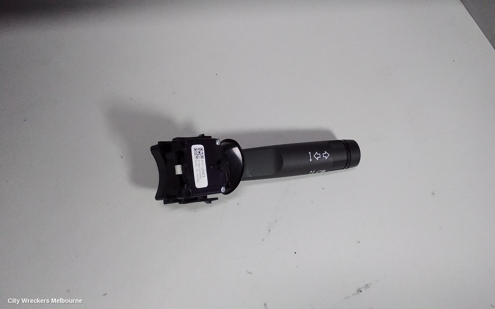 HOLDEN INSIGNIA COMBINATION SWITCH, GA, 02/2015 - 01/2017 - Image 1