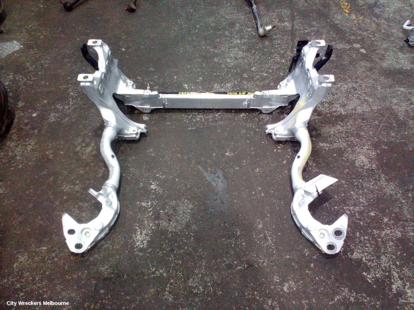 AUDI Q7 FRT XMEMBER/CRADLE, 4M, 07/2015 ONWARDS - Image 3