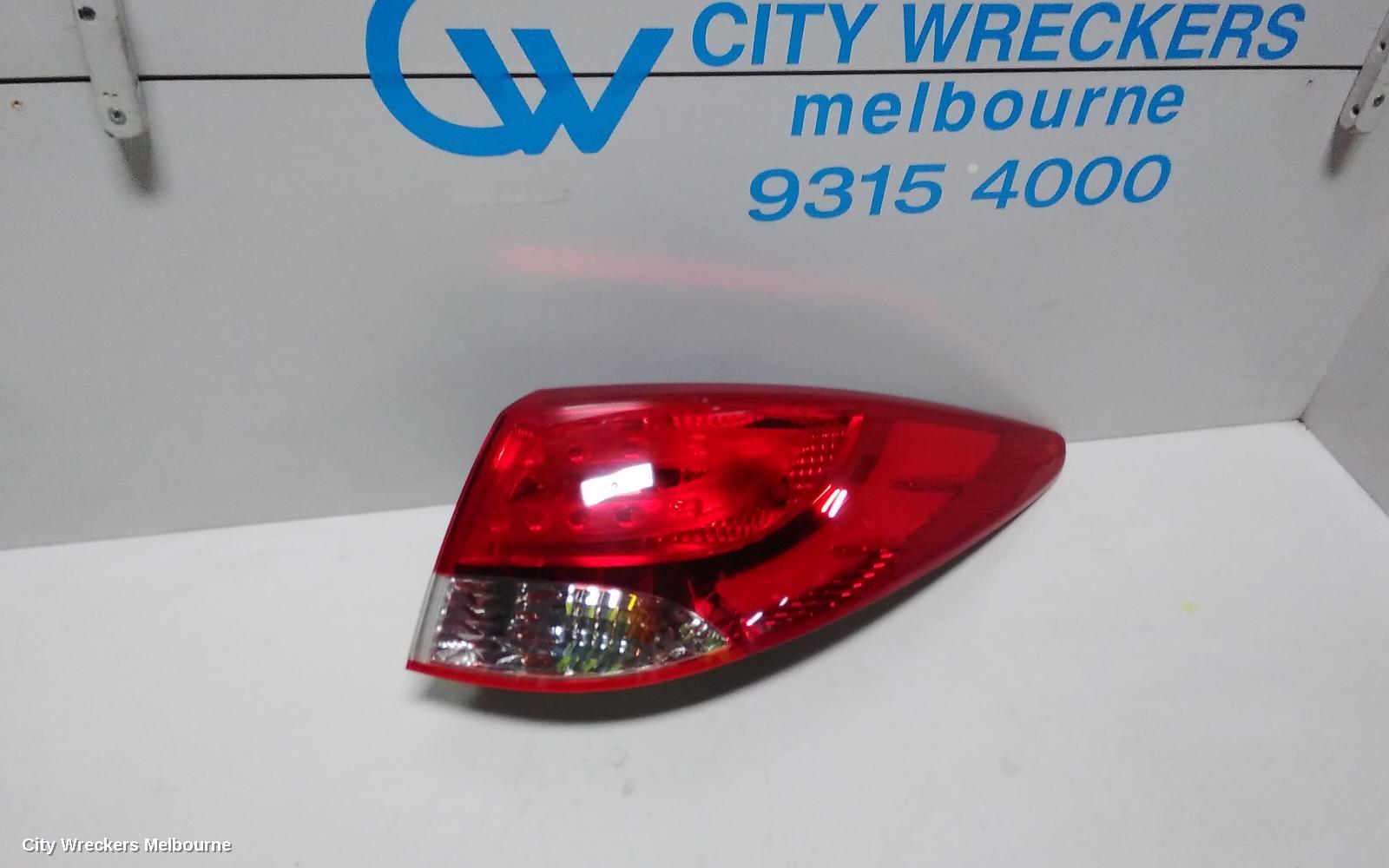HYUNDAI IX35 RIGHT TAILLIGHT, LM SERIES (VIN TMAJ), IN BODY, 09/2013 - 01/2016 - Image 1