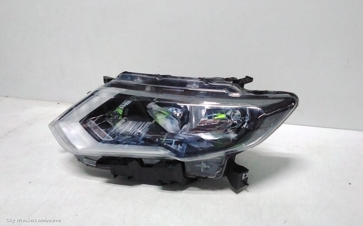 NISSAN XTRAIL LEFT HEADLAMP, T32, ST/ST-L/TS, HALOGEN TYPE, 02/2017 - 07/2022 - Image 2