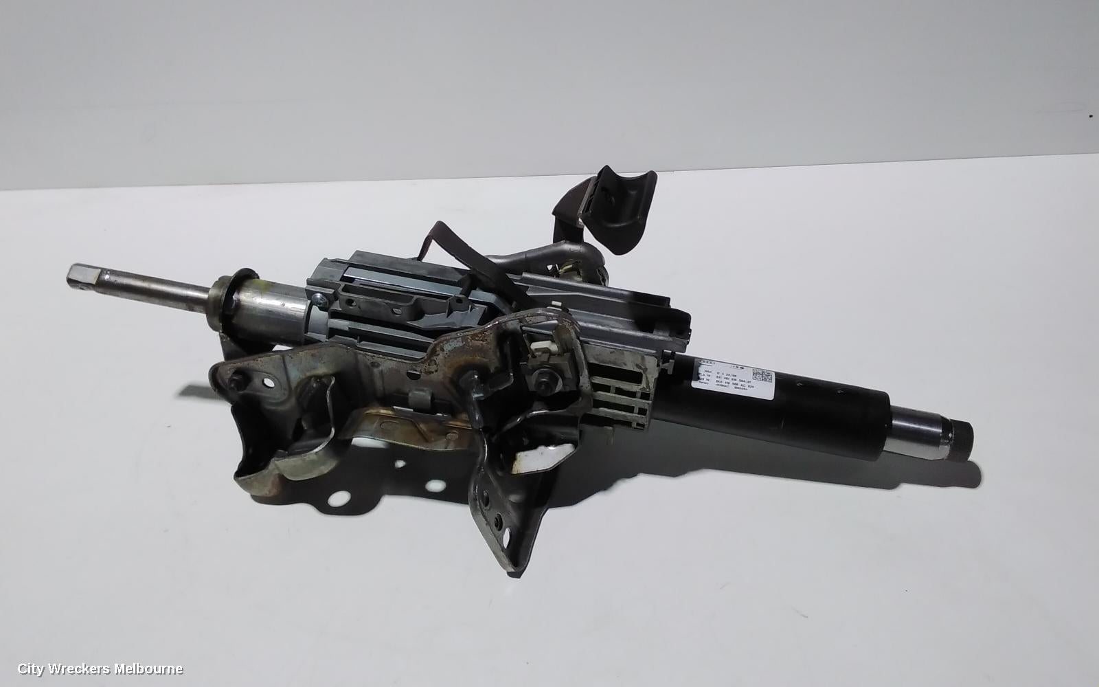 AUDI A4 STEERING COLUMN, B8 8K, 02/2008 - 09/2015 - Image 3