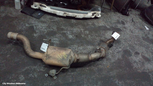 AUDI Q7 PARTICULATE FILTER/DPF, DIESEL, 3.0, BUG CODE, 4L, 09/2006 - 09/2010 - Image 1