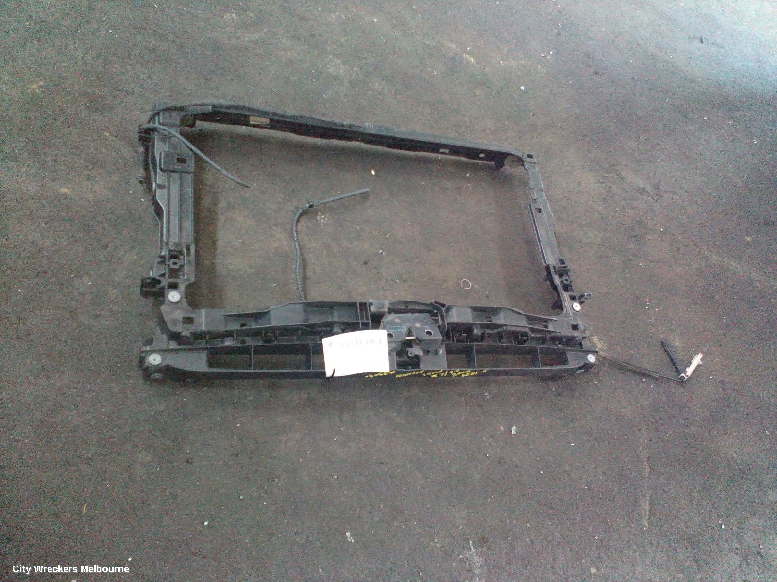 FORD FOCUS RADIATOR SUPPORT, LS-LV, 06/2005 - 07/2011 - Image 3
