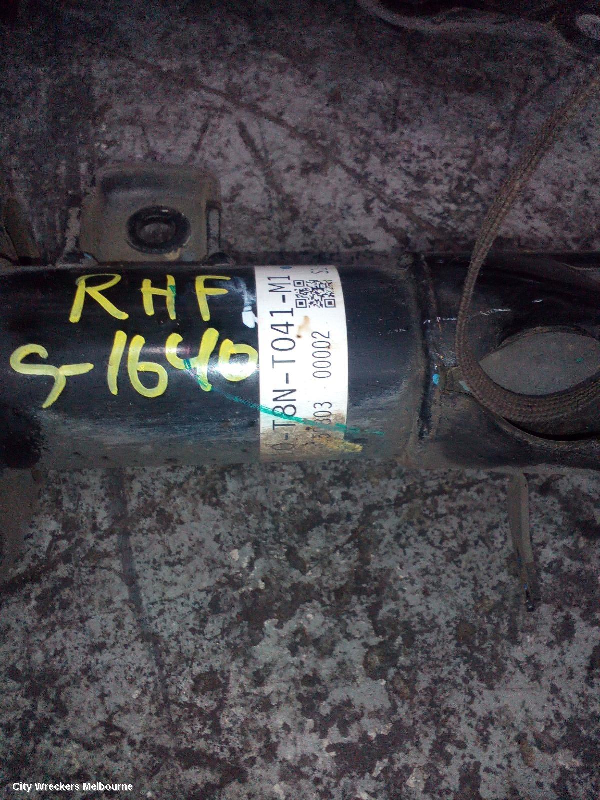 HONDA HRV RIGHT FRONT STRUT, RU5, 1.8, PETROL, 12/2014 ONWARDS - Image 1