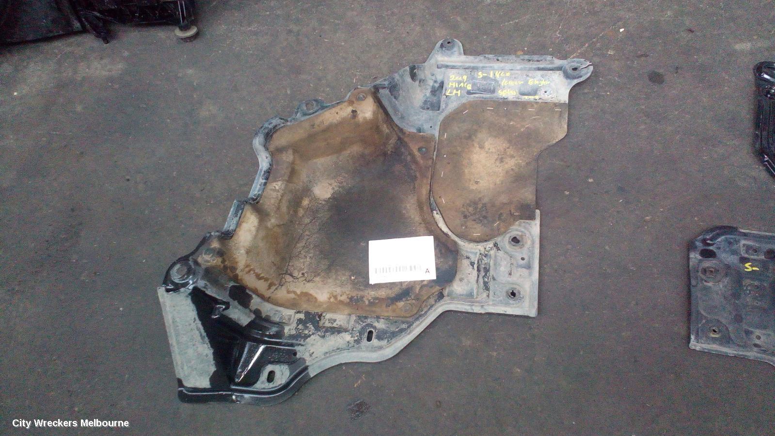 TOYOTA HIACE LOWER ENGINE SPLASH TRAY, TRH/KDH, 03/2005 - 04/2019 - Image 2