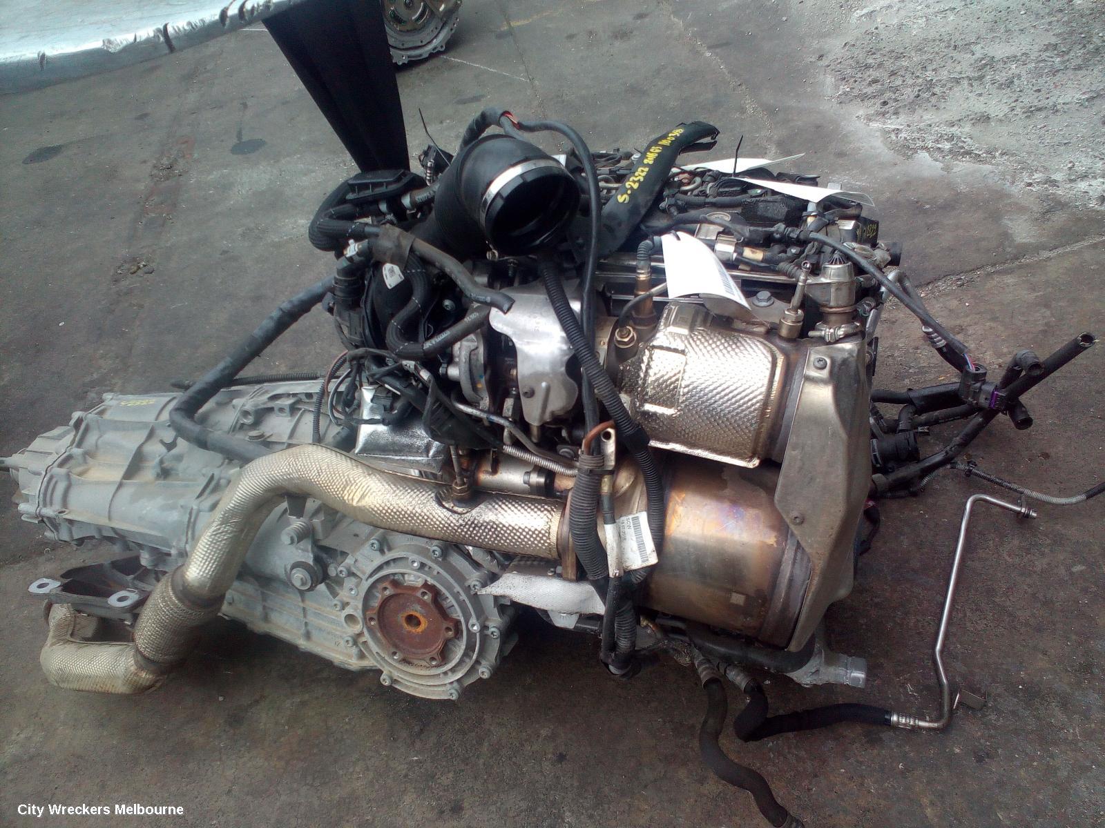 AUDI Q5 TRANS/GEARBOX, AUTO, DIESEL, 2.0, TURBO, 8R, PJT CODE, 12/2012 - 01/2017 - Image 2