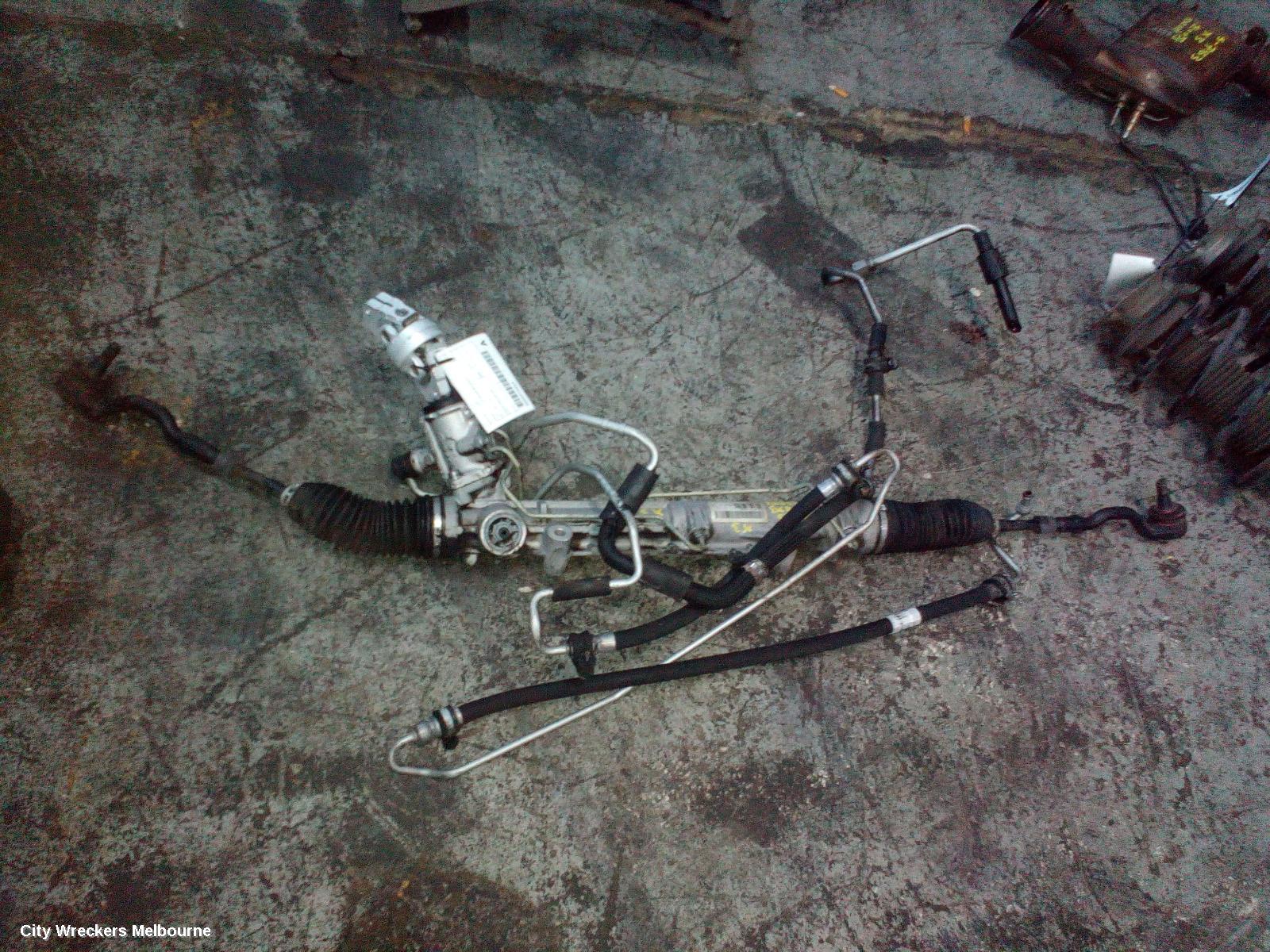 BMW X3 STEERING BOX/RACK, E83, 12/2006 - 11/2010 - Image 3