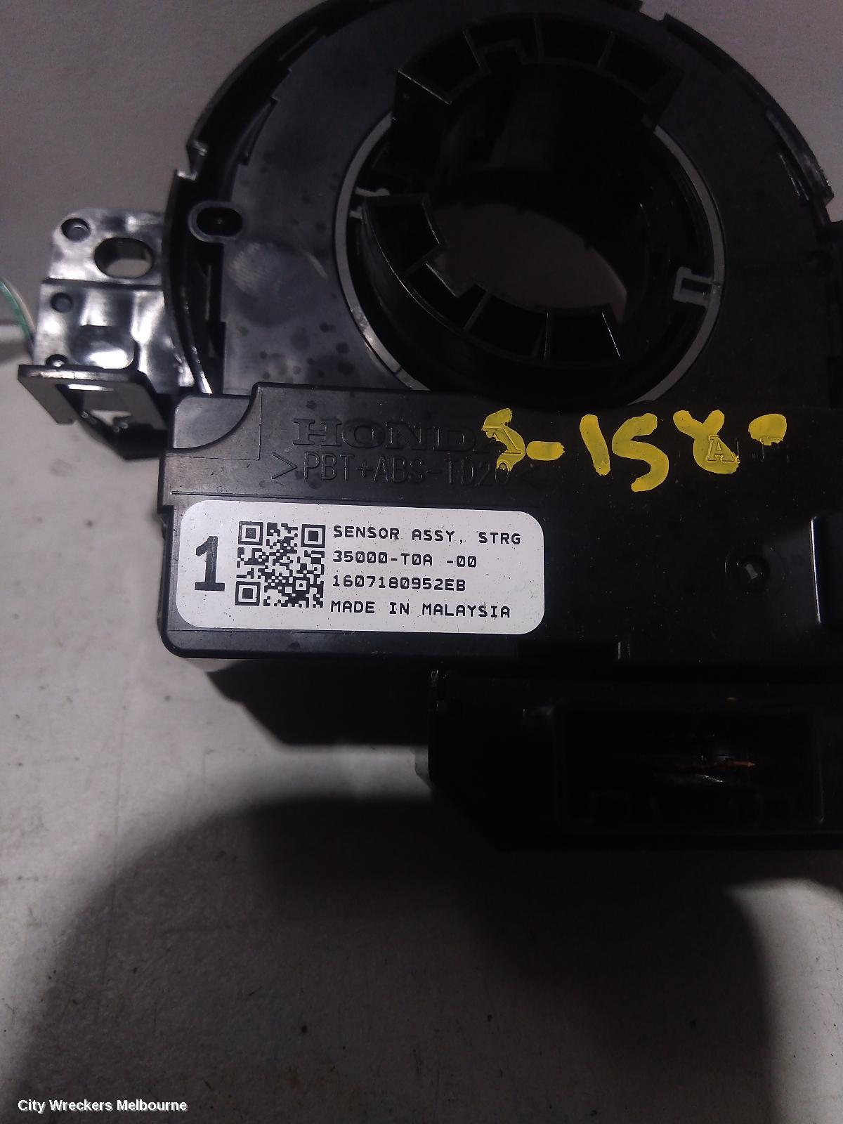 HONDA JAZZ DOOR/BOOT/GATE LOCK, LEFT REAR DOOR LOCK, GF/GK, 07/2014 - 12/2020 - Image 2