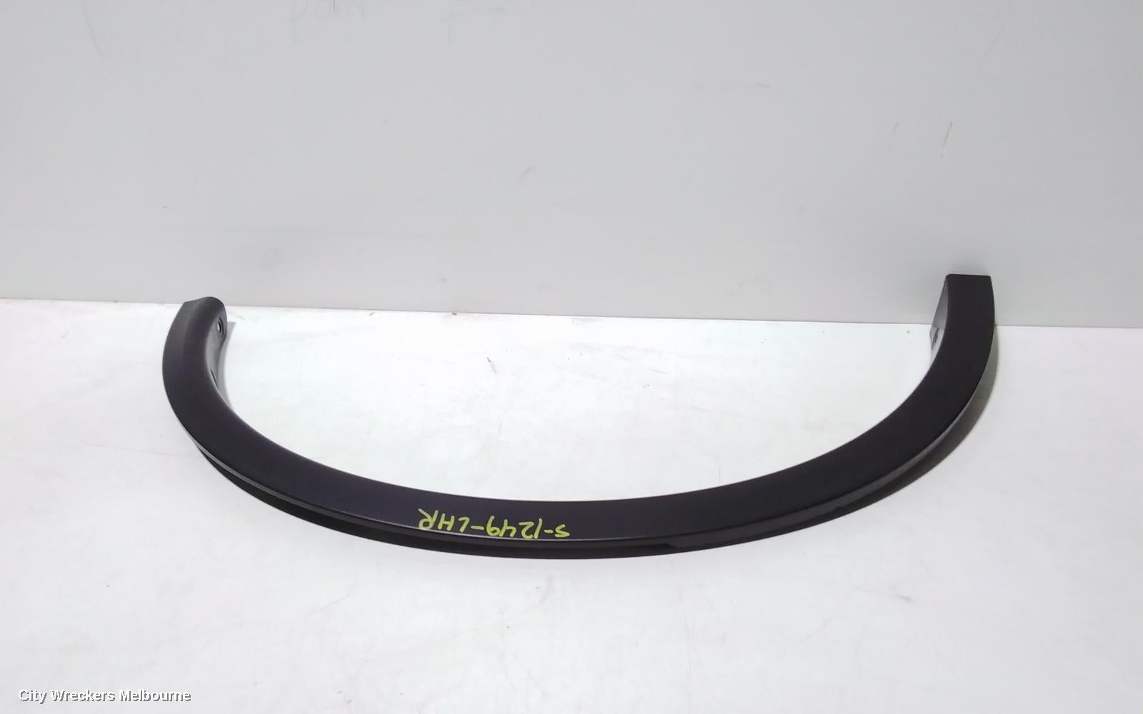 NISSAN XTRAIL WHEEL ARCH FLARE, LH REAR, T32, 02/2014 ONWARDS - Image 1
