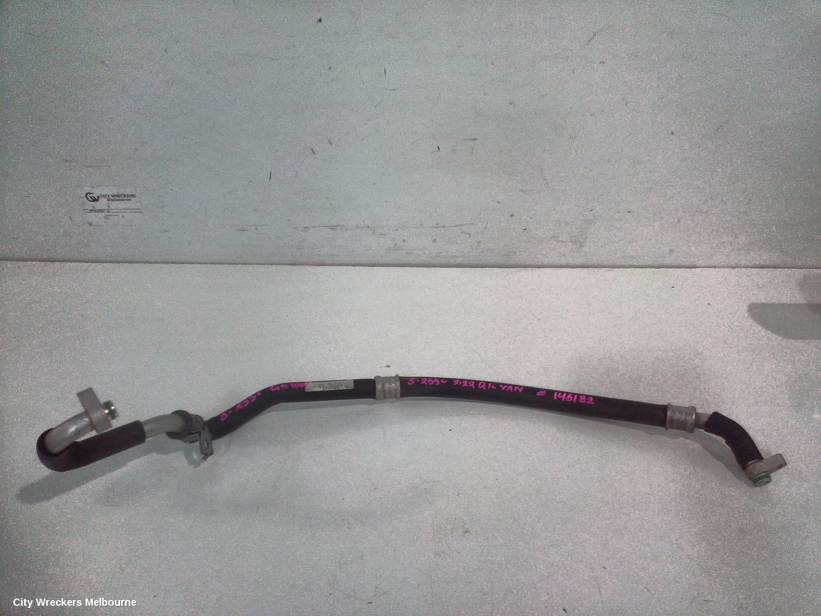 LDV G10 A/C HOSES, SV7C, DIESEL, 2.0 TURBO, EVAPORATOR TO COMPRESSOR, VAN, 07/2021 ONWARDS - Image 2