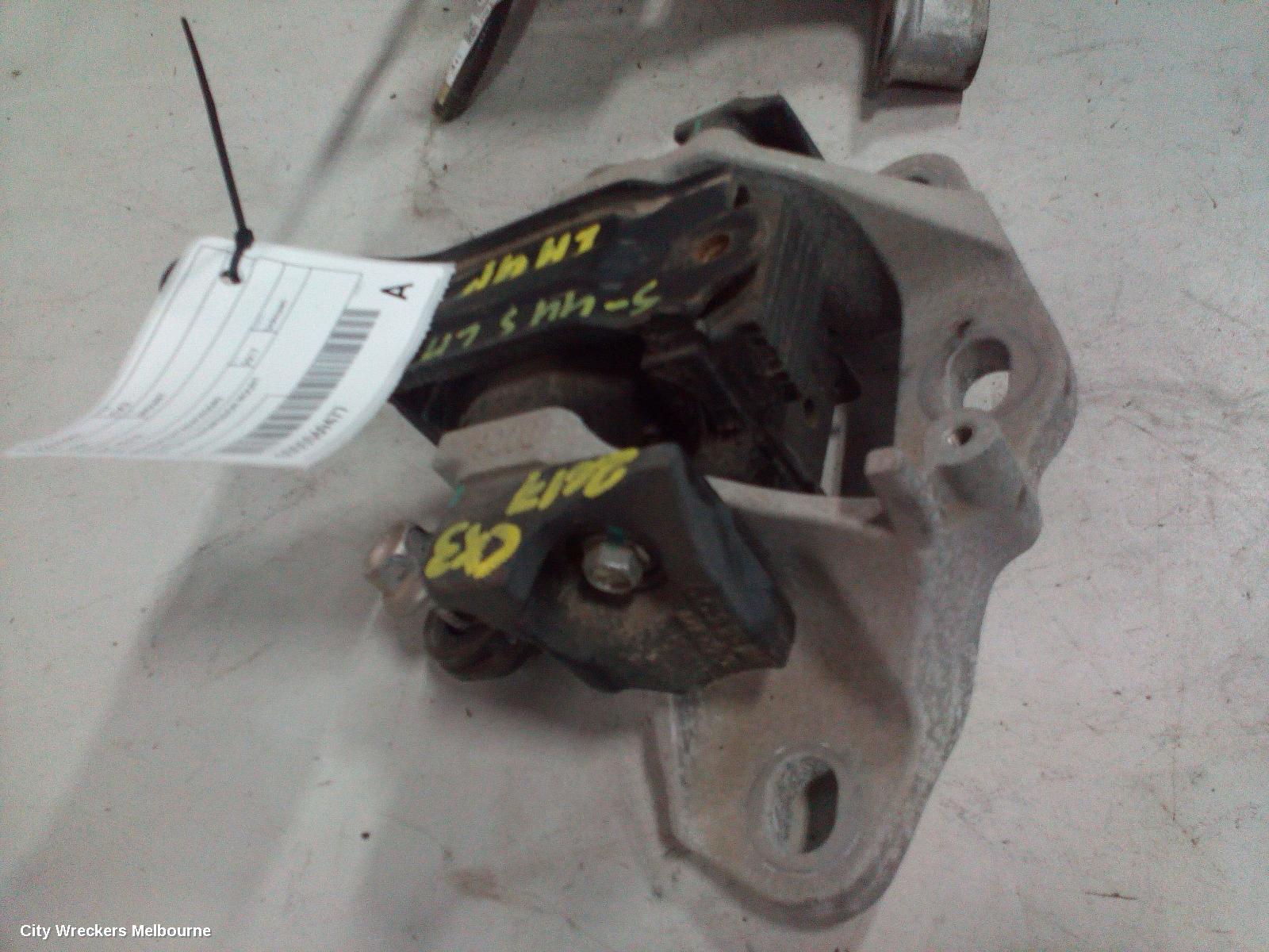 MAZDA CX3 MOUNT, DK, 03/2015 ONWARDS - Image 3