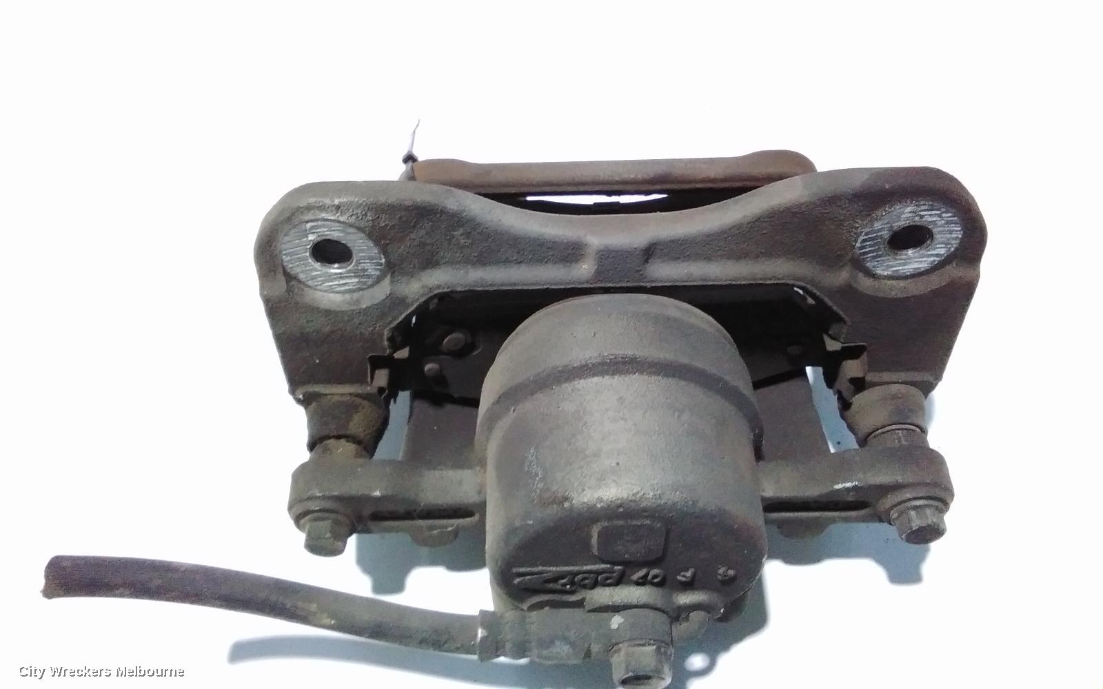 TOYOTA AURION CALIPER, RH FRONT, GSV40R, 10/2006 - 03/2012 - Image 3
