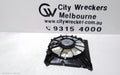 HONDA HRV FAN, A/C FAN, 1.5, PETROL, L15Z, RV, 12/2021 ONWARDS - Image 1
