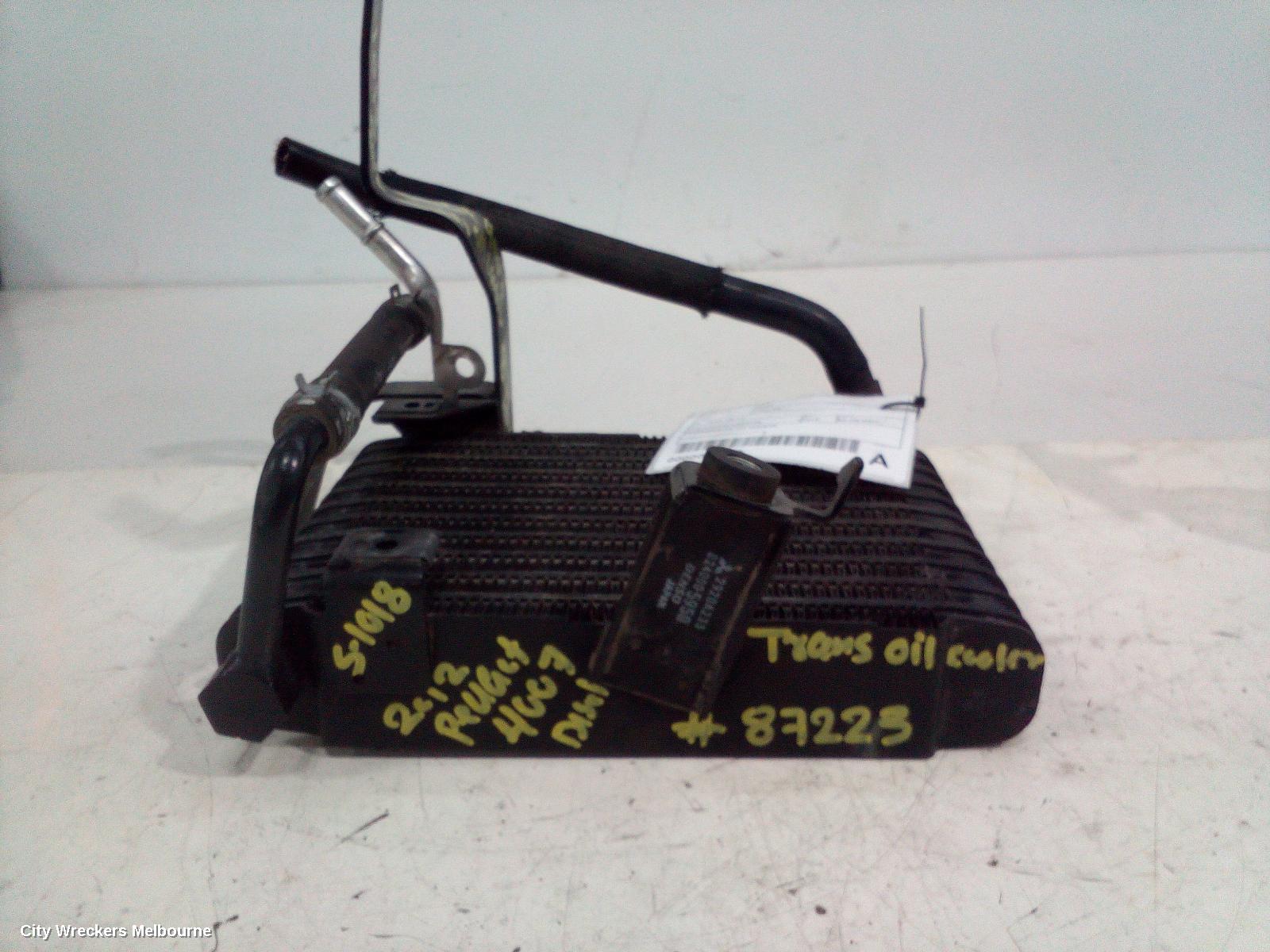 PEUGEOT 4007 COOLER, GS, 10/2009 - 08/2013 - Image 3