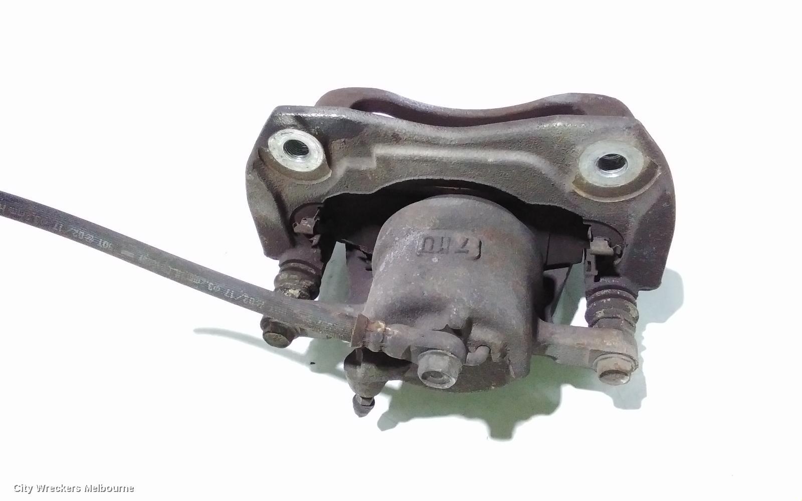 TOYOTA RAV4 CALIPER, RH FRONT, XA40, 12/2012 - 11/2018 - Image 3