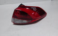 HYUNDAI TUCSON RIGHT TAILLIGHT, IN BODY, TL, KOREAN BUILT (VIN KMHJ), NON LED TYPE, 07/2015 - 06/2018 - Image 1