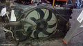 OPEL ASTRA FAN, RAD FAN, 1.6, PETROL, AUTO T/M TYPE, AS, 09/2012 - 08/2013 - Image 1
