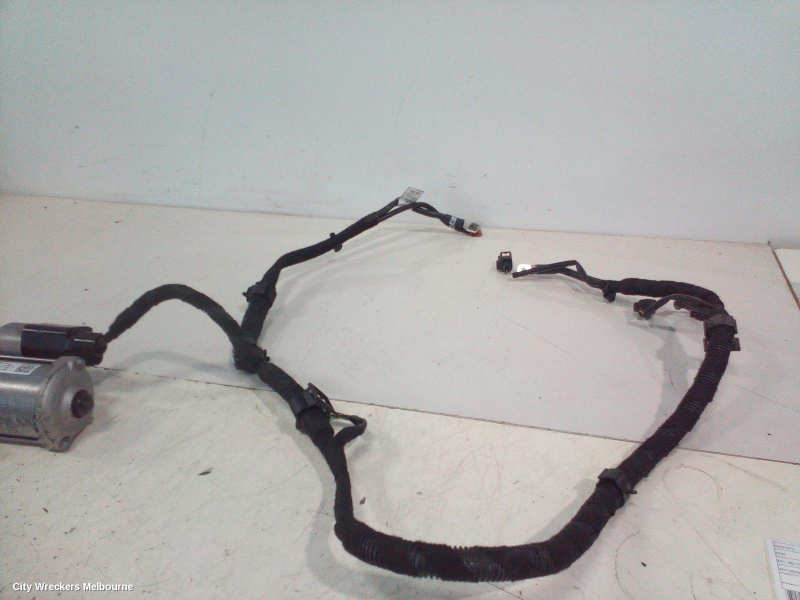 VOLKSWAGEN CRAFTER BATTERY TERMINAL, SY1, 08/2017 ONWARDS - Image 2