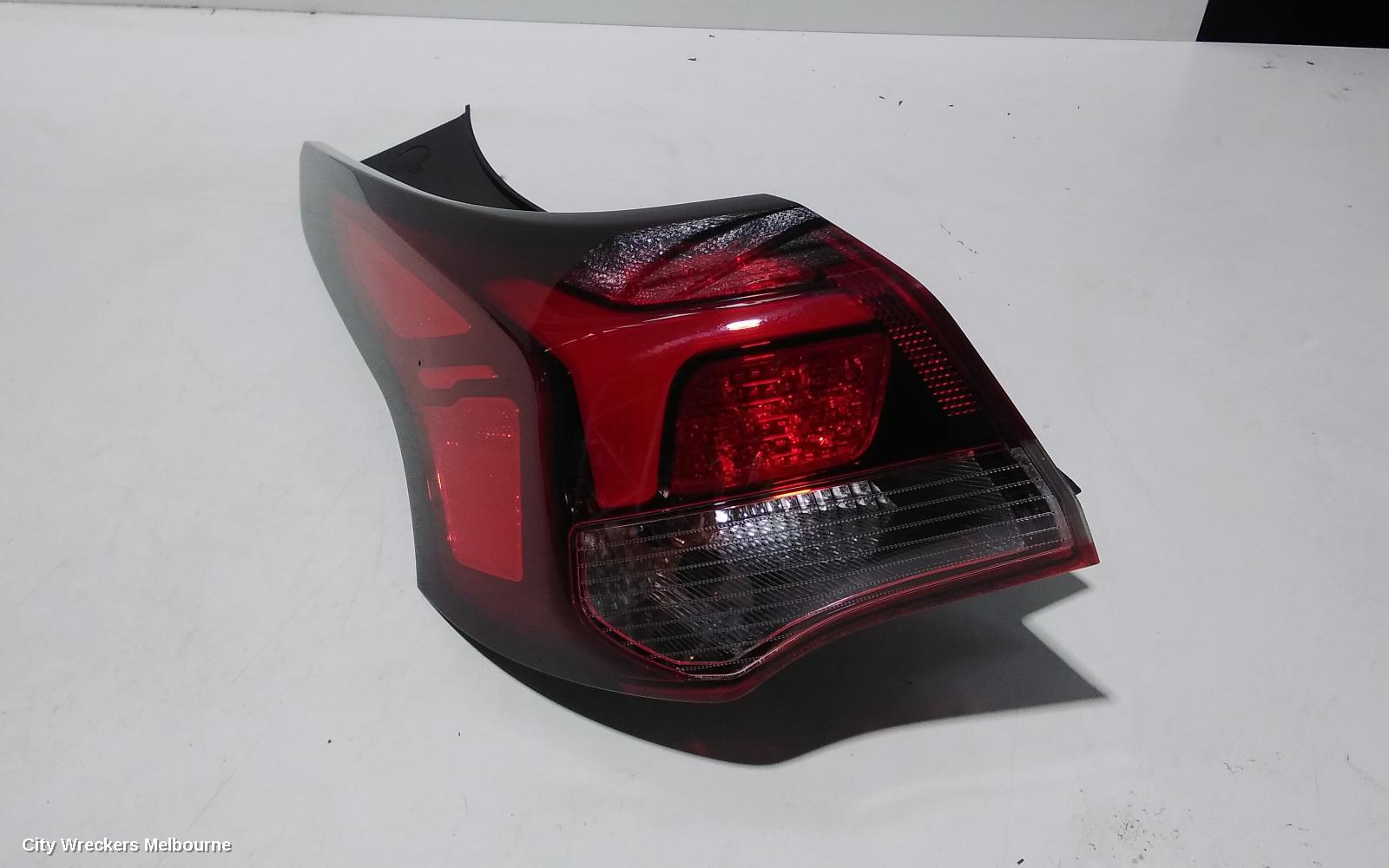 HYUNDAI VELOSTER LEFT TAILLIGHT, JS, LED TYPE, 08/2019 ONWARDS - Image 1