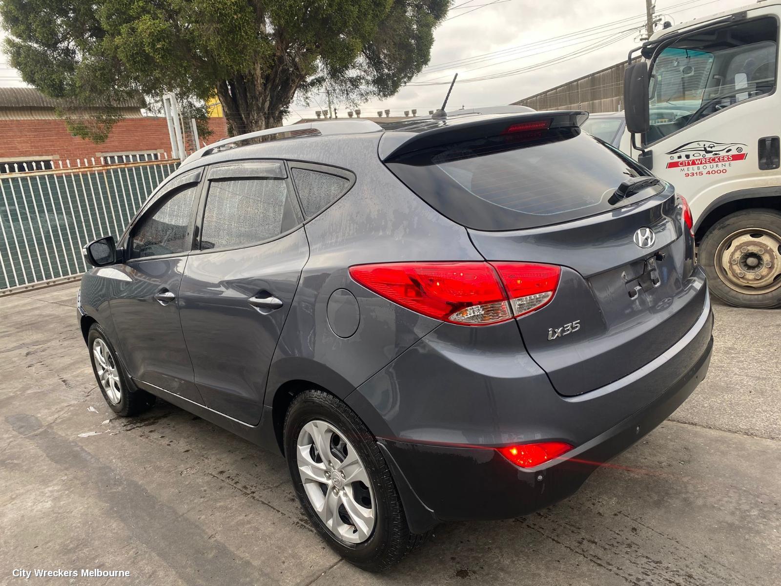 HYUNDAI IX35 MOUNT, LM SERIES 11/2009 - 01/2016 - Image 2