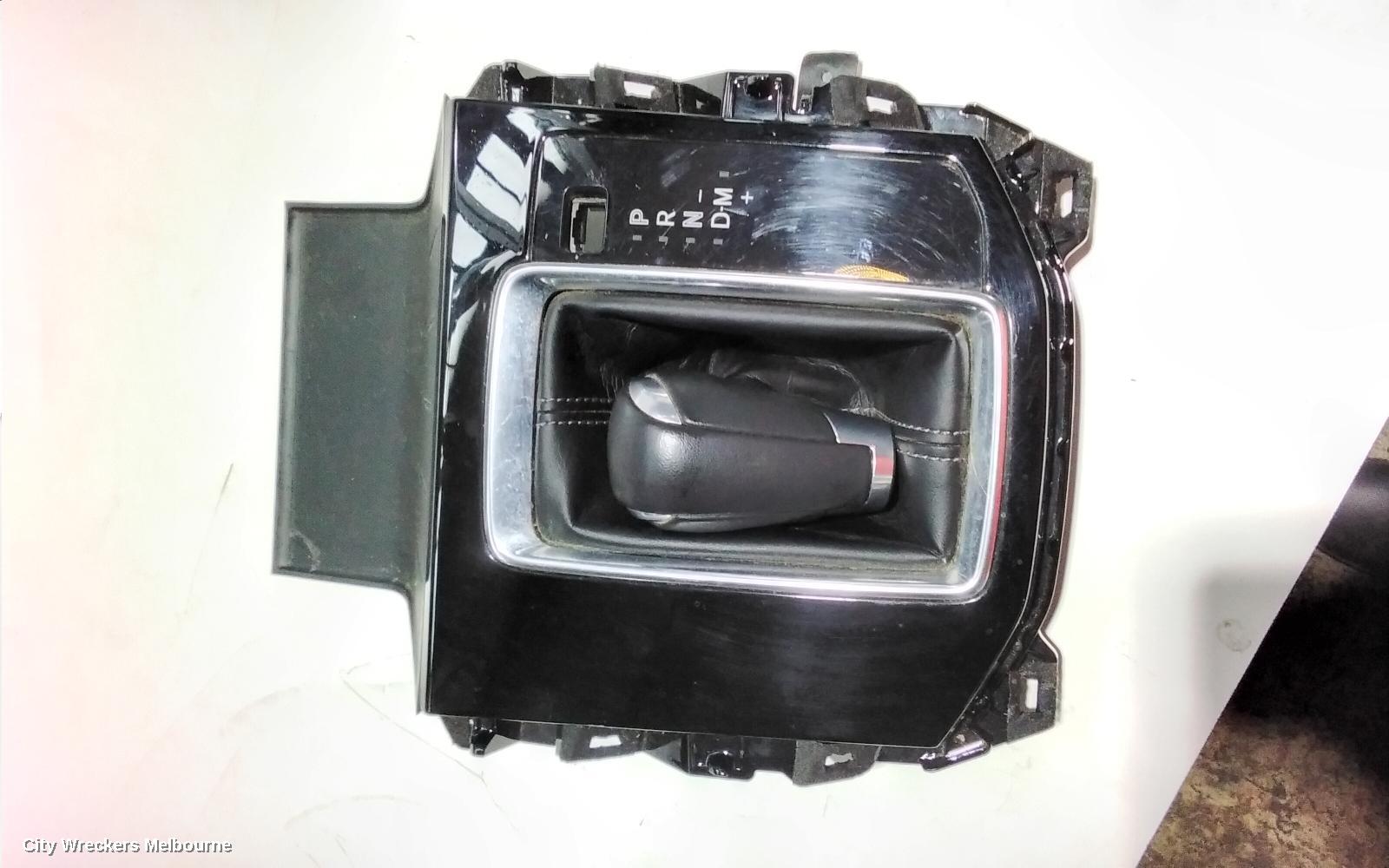 MAZDA CX5 GEAR STICK/SHIFTER, KF, AUTO T/M, 02/2017 ONWARDS - Image 2