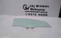 MAZDA 2 RIGHT FRONT DOOR WINDOW, DJ/DL, 09/2014 ONWARDS - Image 1