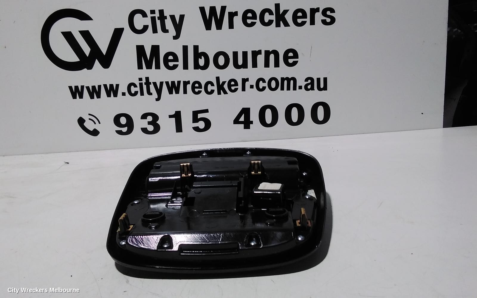 JEEP GRANDCHEROKEE COURTESY LIGHT, FRONT, W/ SUNGLASS HOLDER TYPE ONLY, WK, 04/2013 - 02/2022 - Image 3