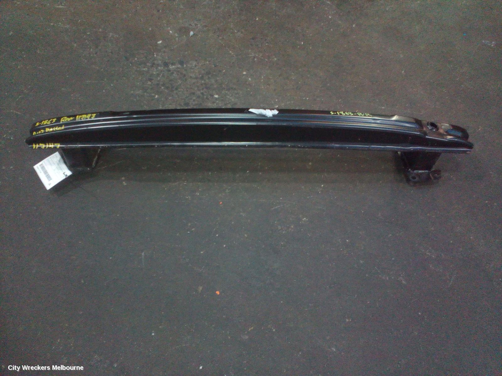 VOLKSWAGEN PASSAT R/BAR BRACKET/REINFO, MAIN REINFORCEMENT, 3CC, SEDAN, 03/2012 - 12/2016 - Image 1