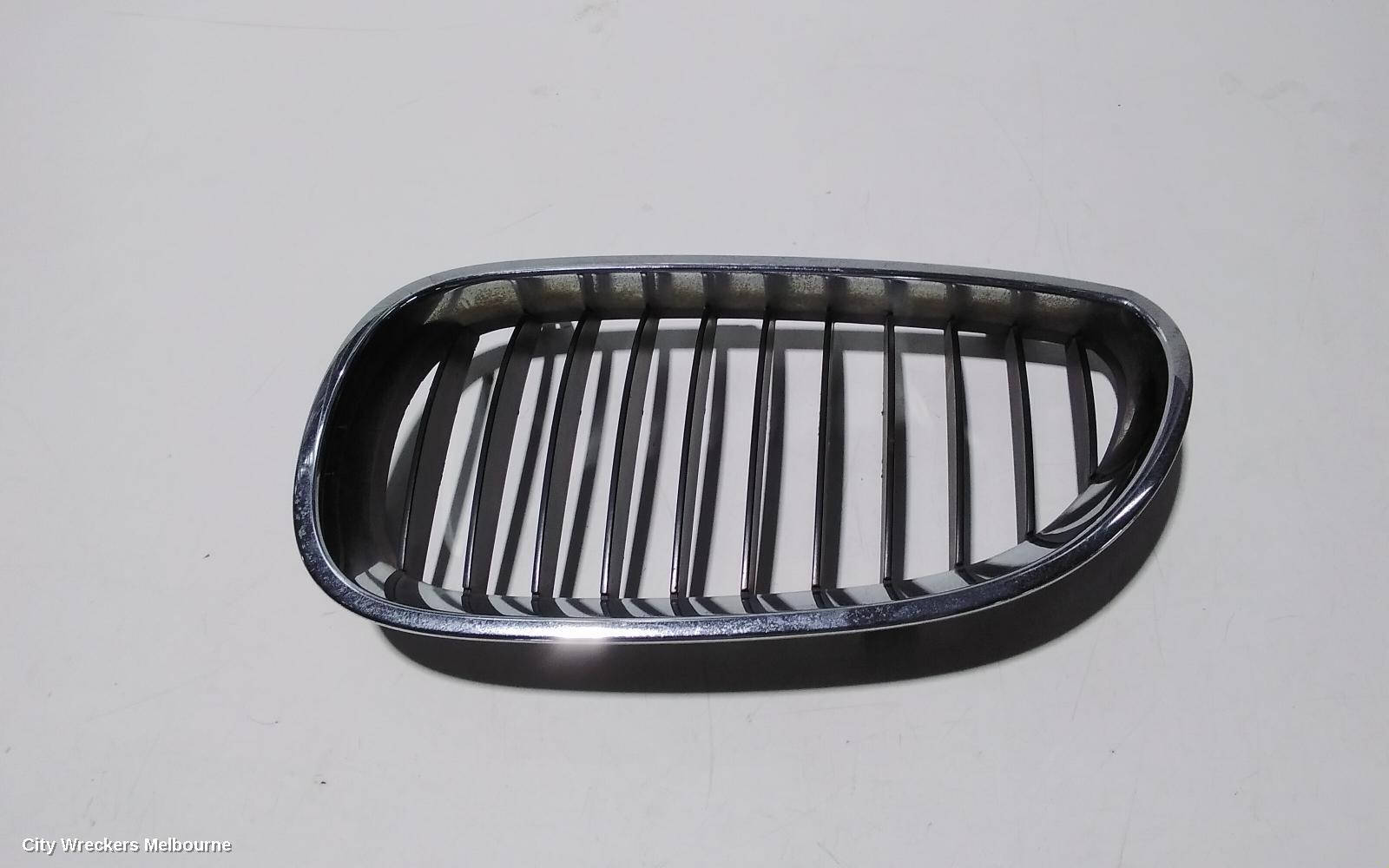 BMW X5 GRILLE, LH SIDE (CHROME), E53, 11/2000 - 09/2003 - Image 2