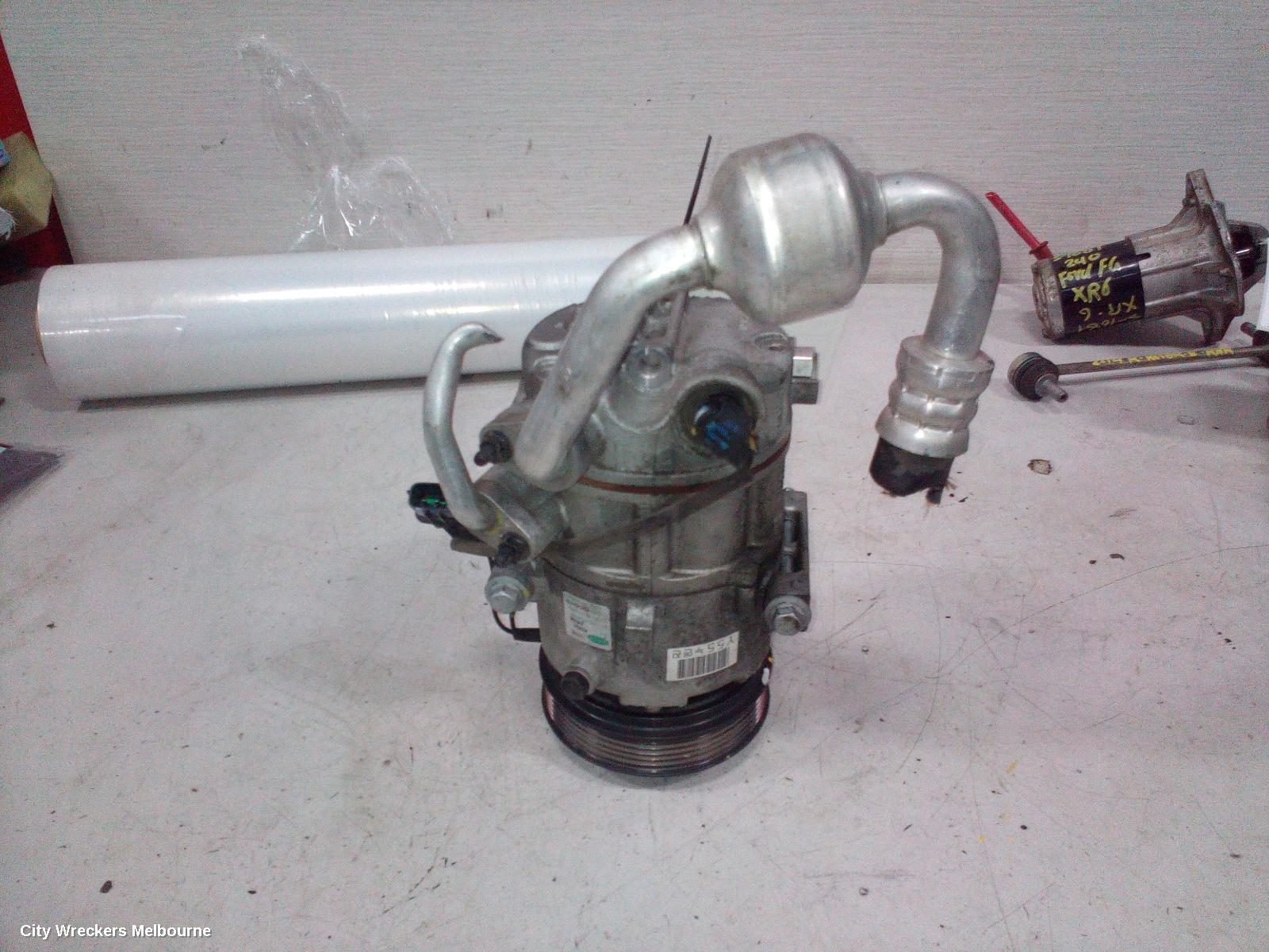HYUNDAI IX35 A/C COMPRESSOR, LM SERIES, Y55, 2.0/2.4, G4NC/G4KJ, PETROL, HCC/HVCC BRAND, 06/2013 - 01/2016 - Image 2