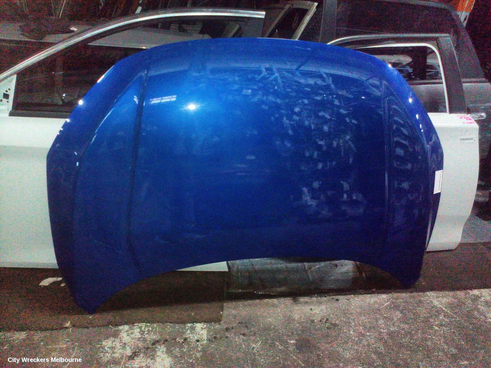 HONDA CIVIC BONNET, 10TH GEN, SEDAN/HATCH, VTI/VTI-S/VTI-L/RS/VTI-LX, 05/2016 - 08/2021 - Image 3