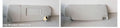 VOLKSWAGEN POLO SUNVISOR, 6R, LH SIDE, 05/2010 - 09/2017 - Image 1