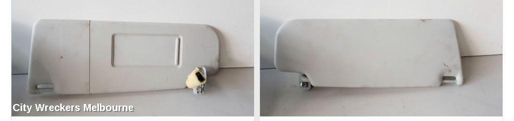 VOLKSWAGEN POLO SUNVISOR, 6R, LH SIDE, 05/2010 - 09/2017 - Image 1