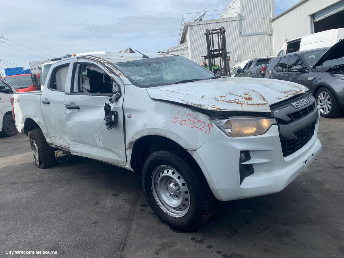 ISUZU DMAX AXLE, RG, RH REAR, 4WD, HIGH RIDE, 07/2020 ONWARDS - Image 1