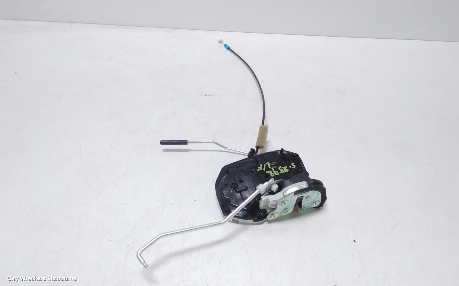 MITSUBISHI OUTLANDER DOOR/BOOT/GATE LOCK, LEFT FRONT DOOR LOCK, ZM, 08/2021 ONWARDS - Image 2
