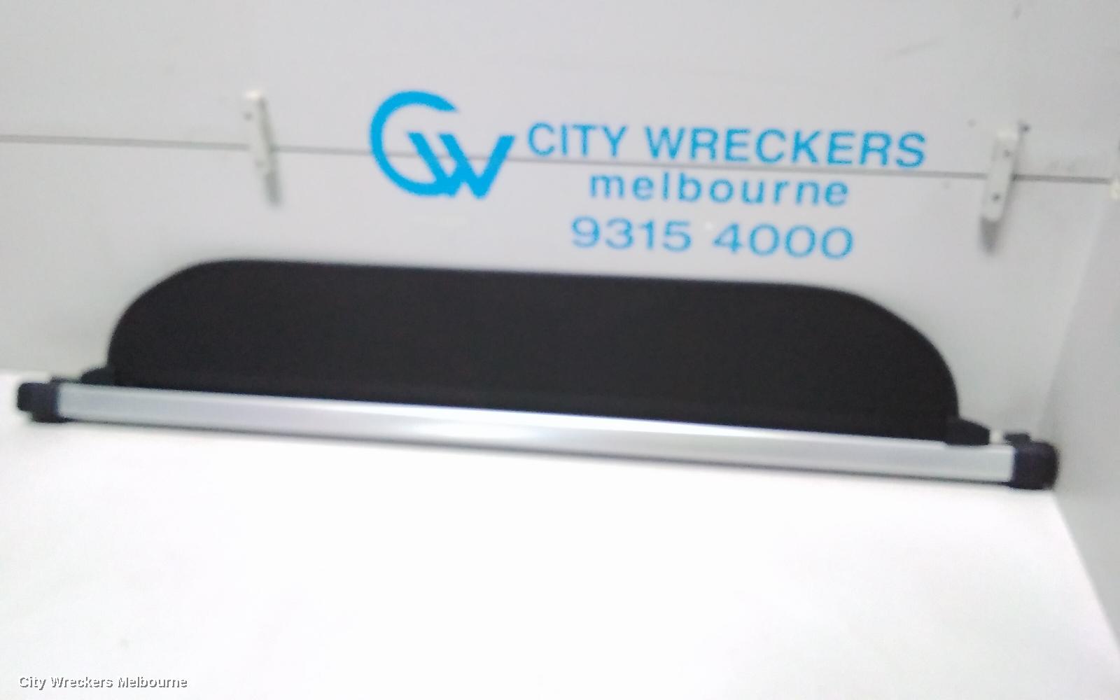 SUBARU IMPREZA PARCEL SHELF CARGO BLIND, CARGO BLIND, G4, HATCH, 12/2011 - 10/2016 - Image 2