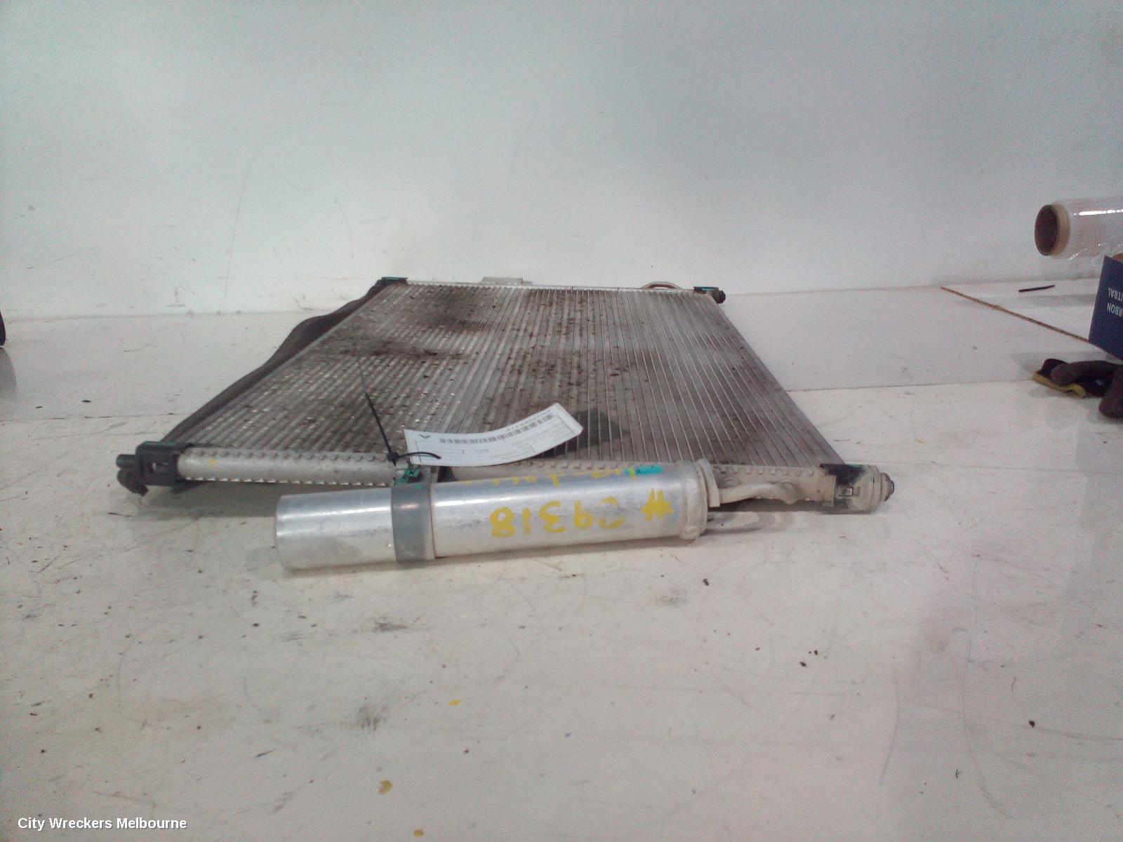 HOLDEN COLORADO A/C CONDENSER, RG/RG 7, 01/2012 - 12/2020 - Image 3