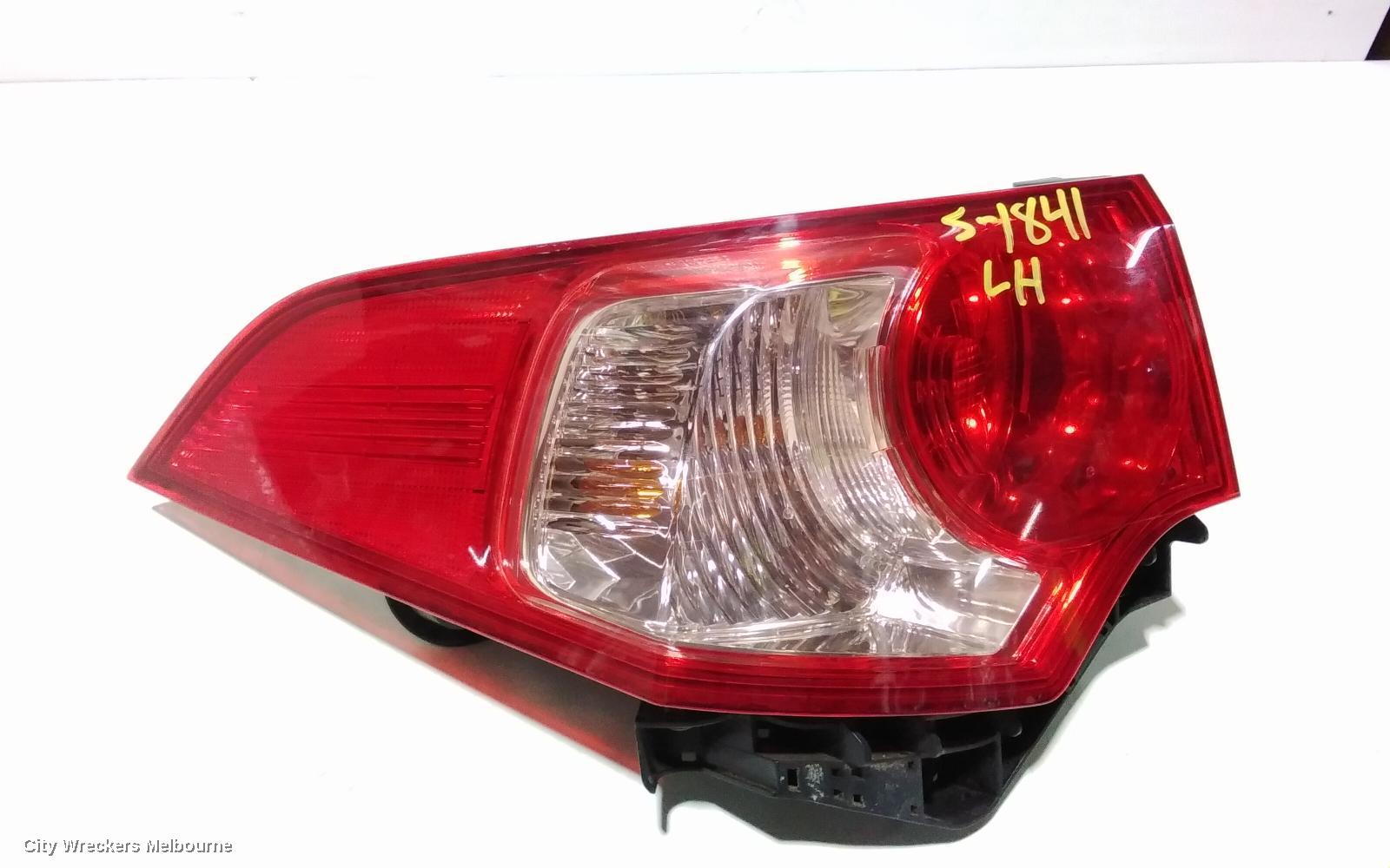 HONDA ACCORD LEFT TAILLIGHT, 8TH GEN, EURO (VIN JHMCU), SEDAN, 07/2011 - 12/2015 - Image 2