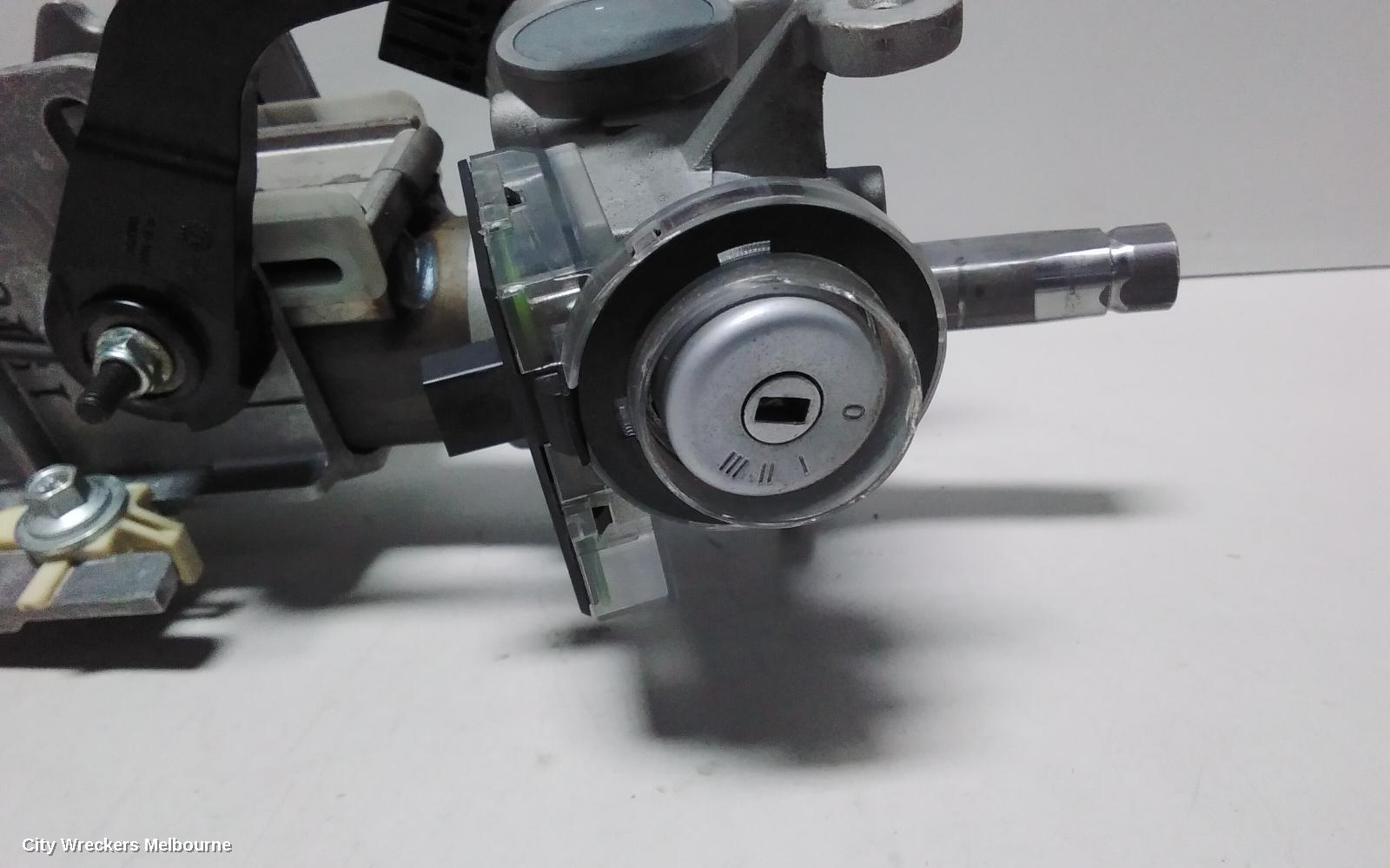 FORD FALCON STEERING COLUMN, FG MKI, STEERING COLUMN/IGNITION W/ KEY, FLOOR SHIFT TYPE, 05/2008 - 10/2011 - Image 2